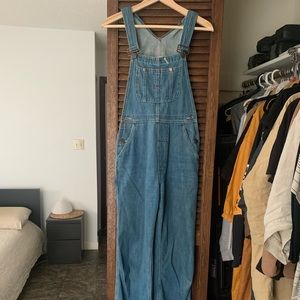 DOEN myrtle overalls.